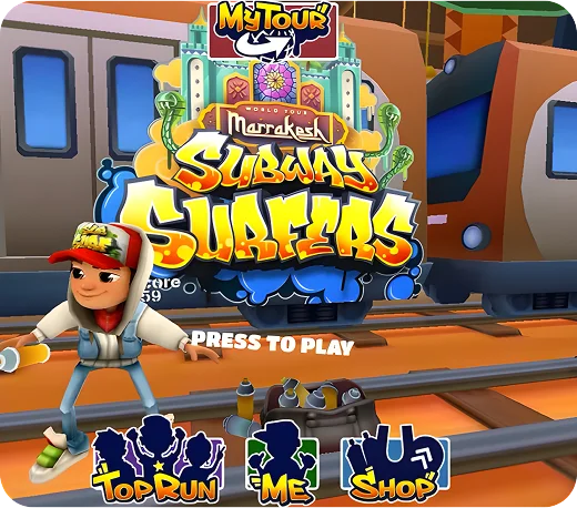 Subway Surfers